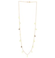 Collar Pesavento Mujer Polvere di Sogni Colours in Plata Quarzo WPSCE613